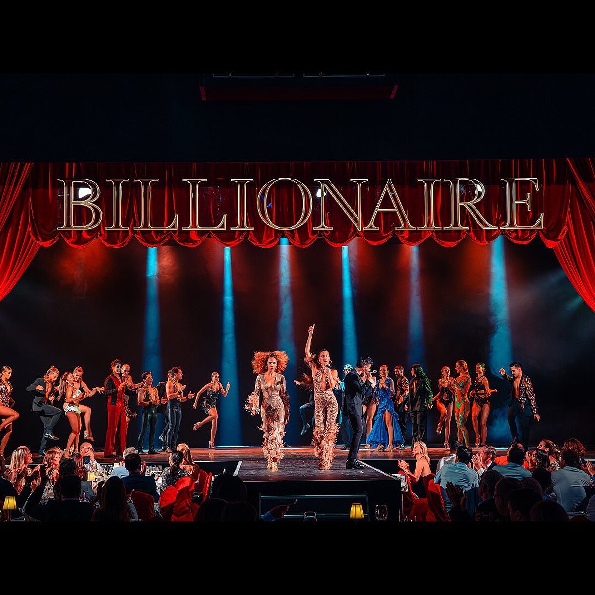 Flavio Briatore 打造的「Billionaire」,目的就是讓上流社會永不無聊。