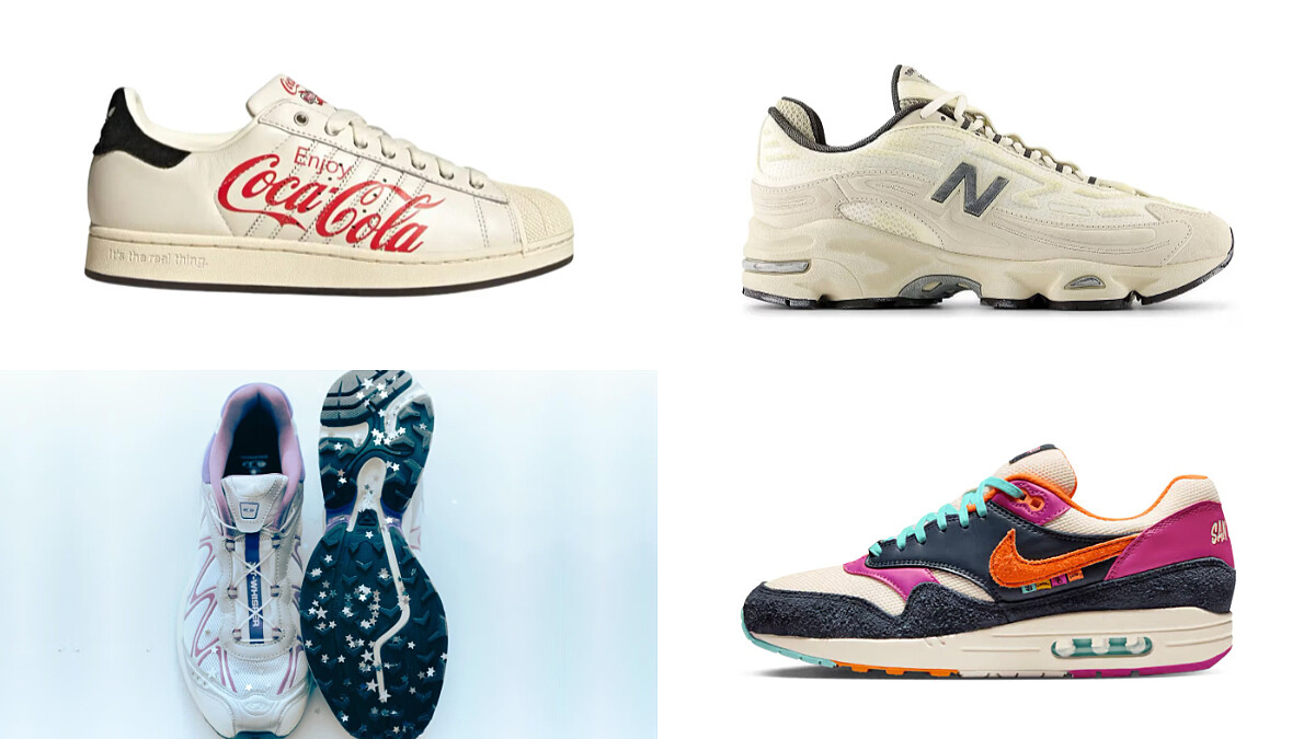 2026夏季話題球鞋盤點！Salomon x Ray BEAMS 2 XT-Whisper、New Balance 1000 必收新作一次看