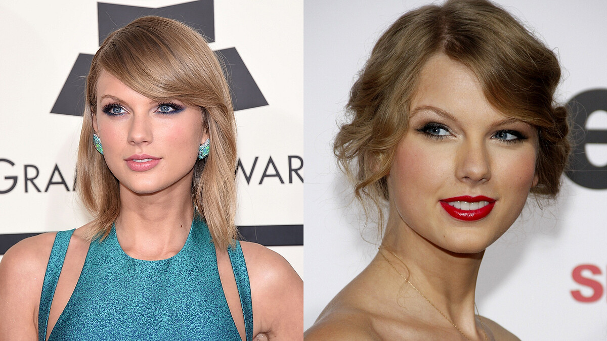 Taylor Swift 泰勒絲招牌迷人眼妝這樣畫!3 步驟打造深邃小貓眼