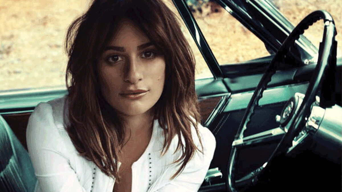 Lea Michele 不想待在舒適圈：《Glee》後她如何突破自我