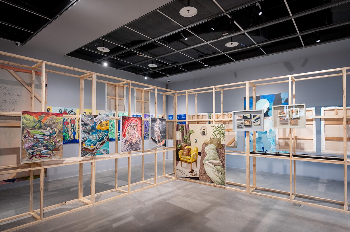 3F UNCANNY｜《她們的房間》女性藝術家聯展
