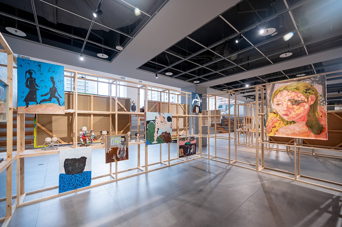 3F UNCANNY｜《她們的房間》女性藝術家聯展