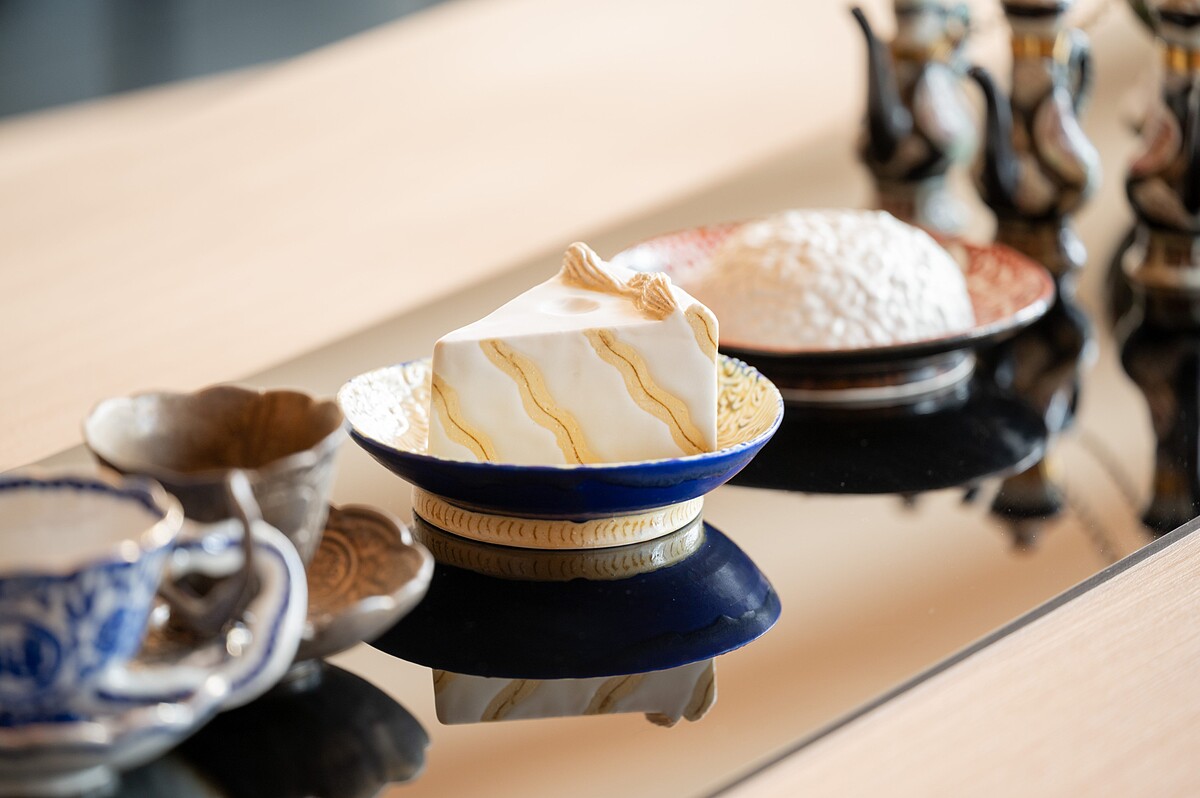 5F 明粵｜日本藝術家福克魔陶器