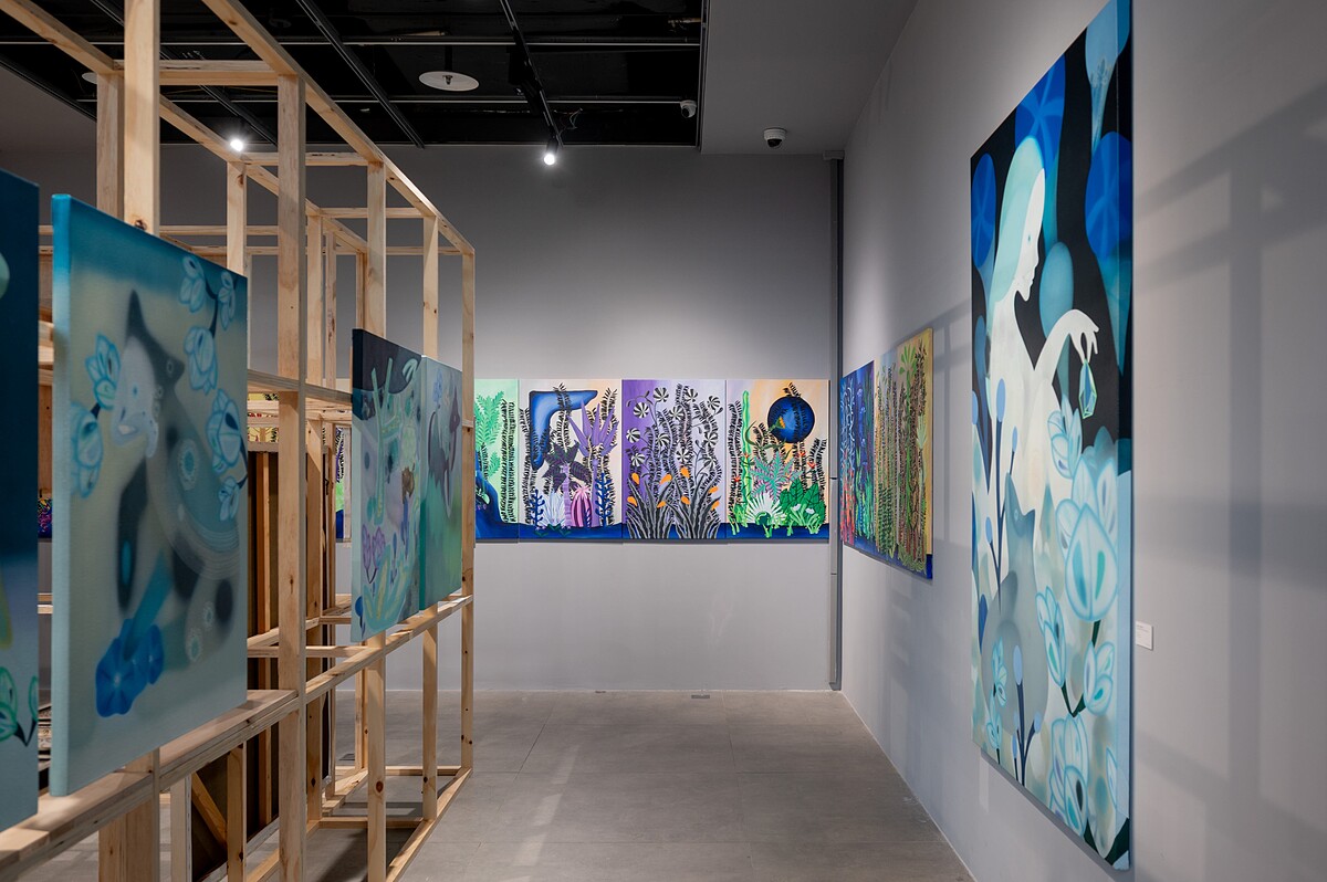 3F UNCANNY｜《她們的房間》女性藝術家聯展