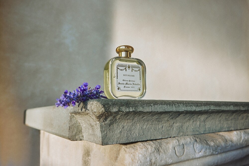 Santa Maria Novella(SMN) Pot Pourri秘方撲撲莉香水
