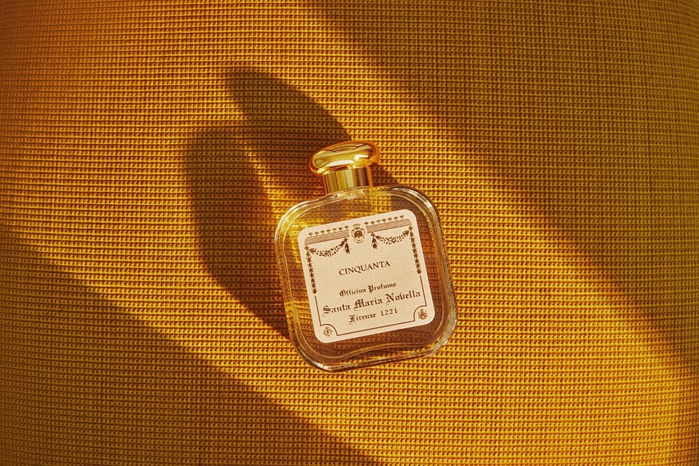 Santa Maria Novella(SMN) Cinquanta京都旅程香水