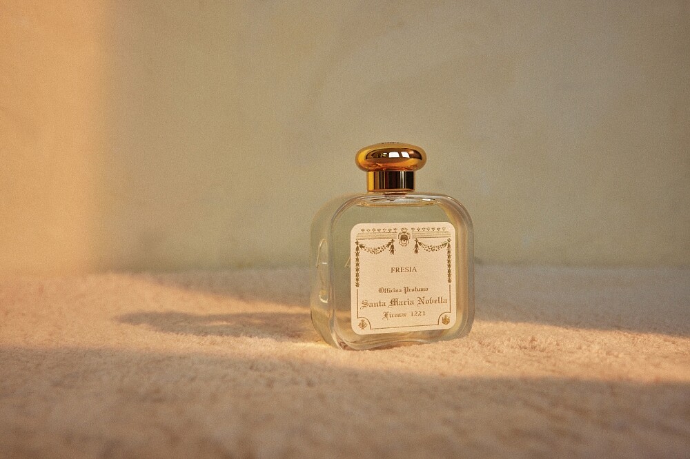 Santa Maria Novella(SMN) Fresia純淨小蒼蘭香水