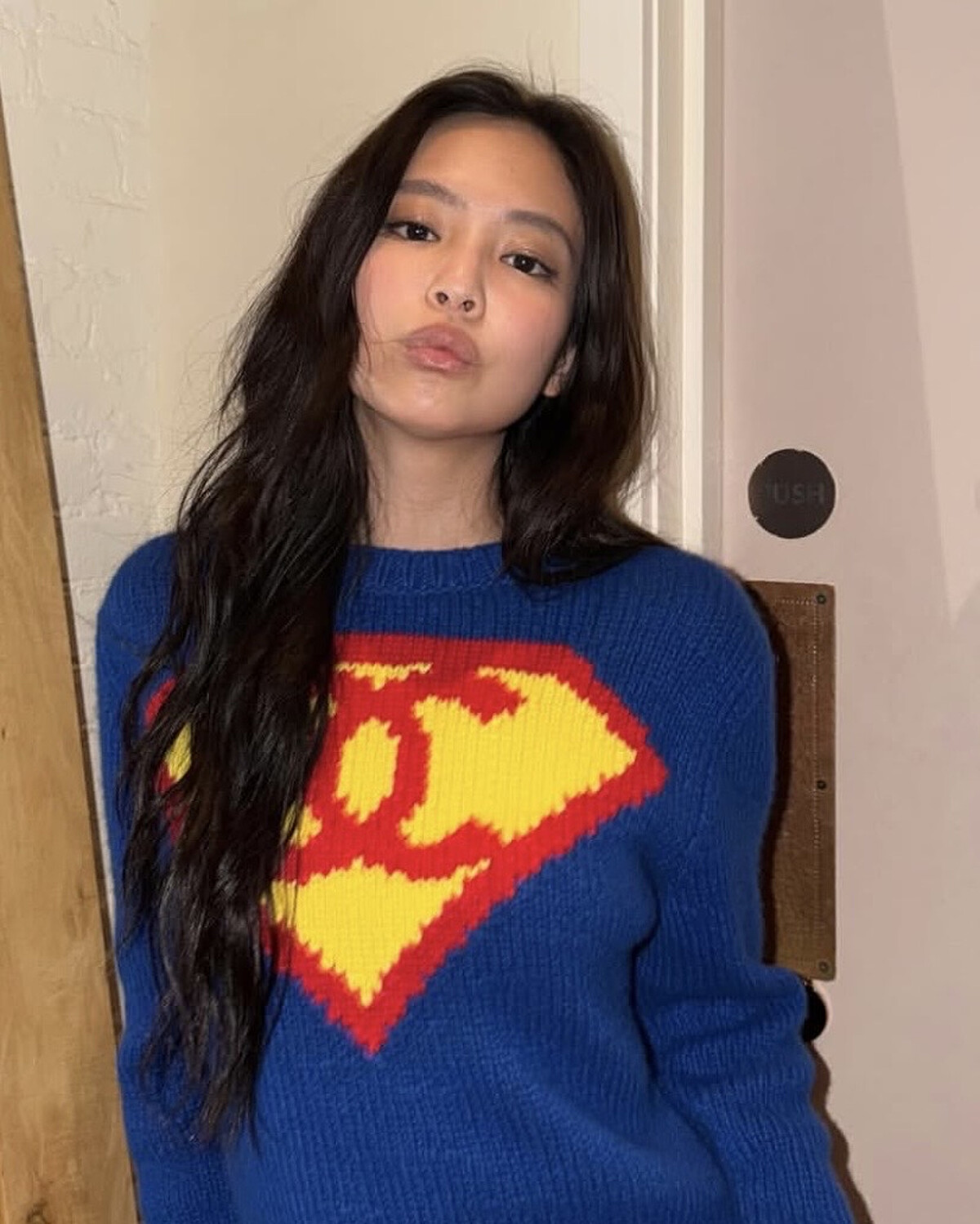 Photo/ IG @jennierubyjane