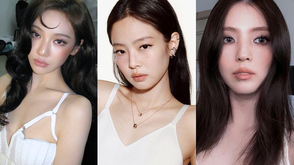 盤點5位韓國「貓咪相女星」Jennie、韓韶禧、Karina 高級冷感貓系妝4大重點一次看!
