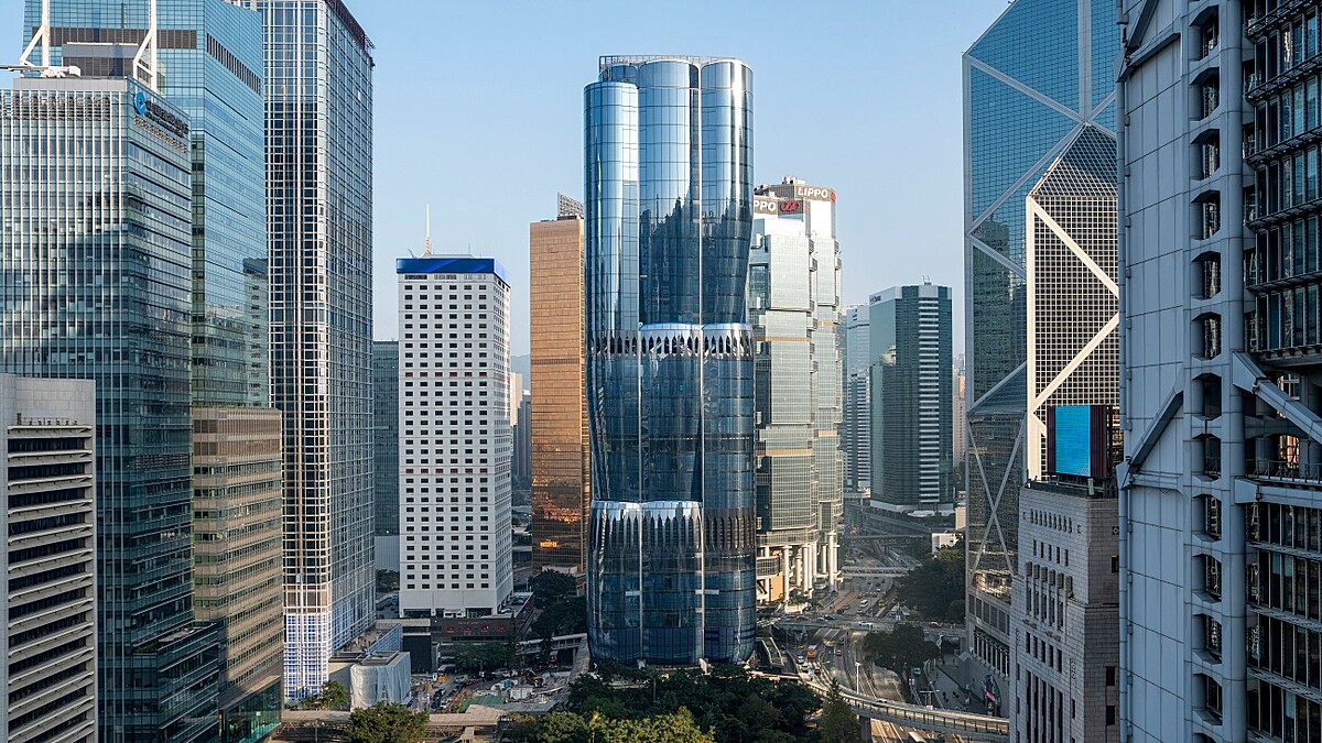 藝術迷必訪香港地標The Henderson！Zaha Hadid團隊打造、時髦高空酒吧等5大亮點攻略