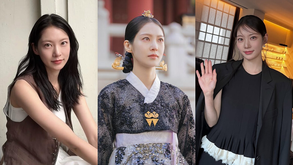 《21世紀大君夫人》孔升妍成全劇演員黑馬！「大妃娘娘」爆紅幕後話題多，IG穿搭也成效仿潮流！