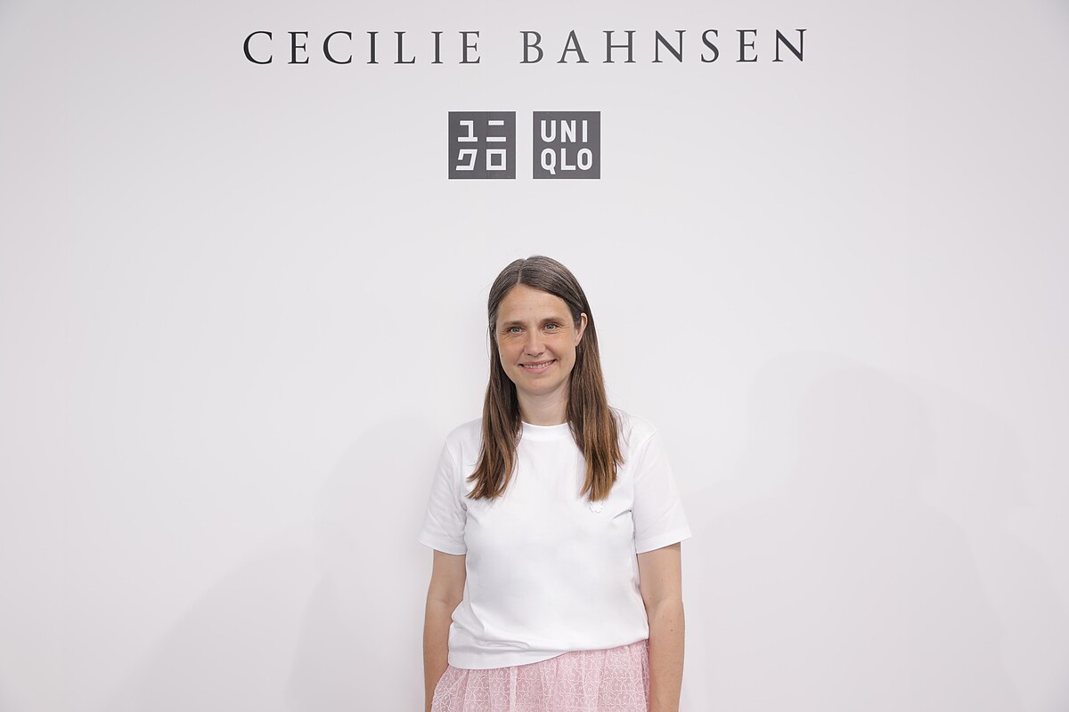 Cecilie Bahnsen 。