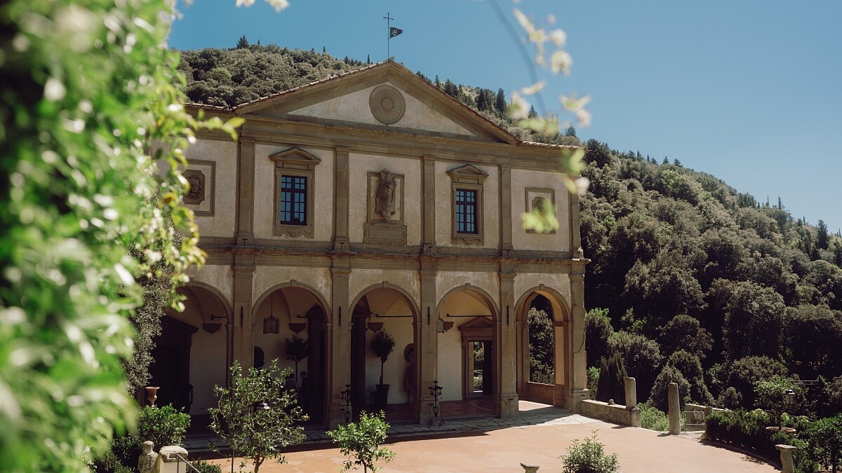 入住文藝復興聖地！佛羅倫斯傳奇酒店「Villa San Michele」2026華麗回歸，6大亮點一次看