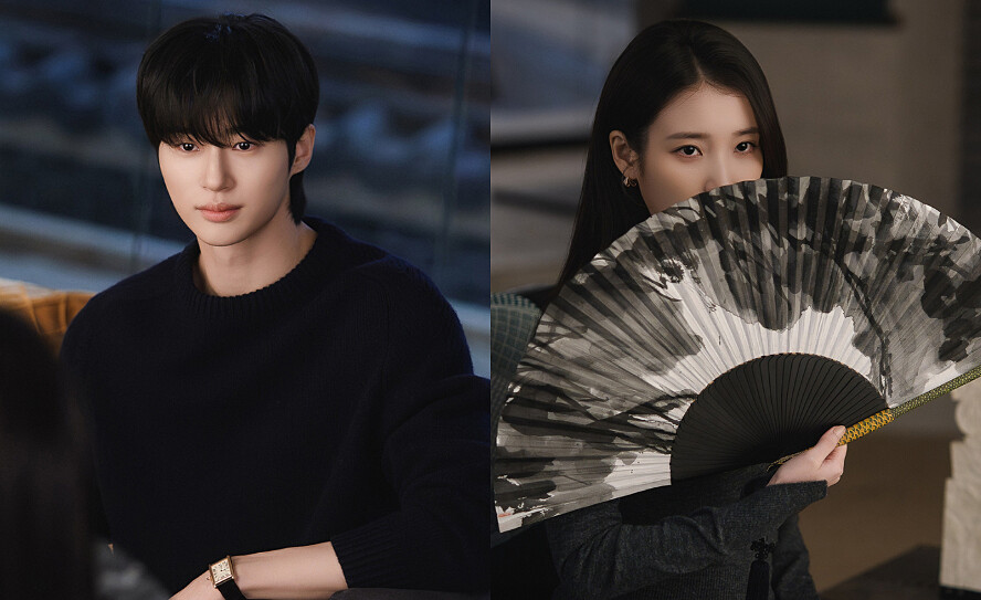 《21世紀大君夫人》變成平民的大君與成為這家的王的平民女,換位對照當初熙周晉見請婚時的情景,也算李完的正式求婚!