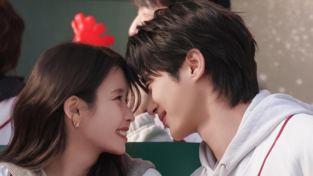 《21世紀大君夫人》大結局+分集劇情: IU邊佑錫非先婚後愛!李完一開始就喜歡熙周:「妳第一次告訴我妳名字的時候!」