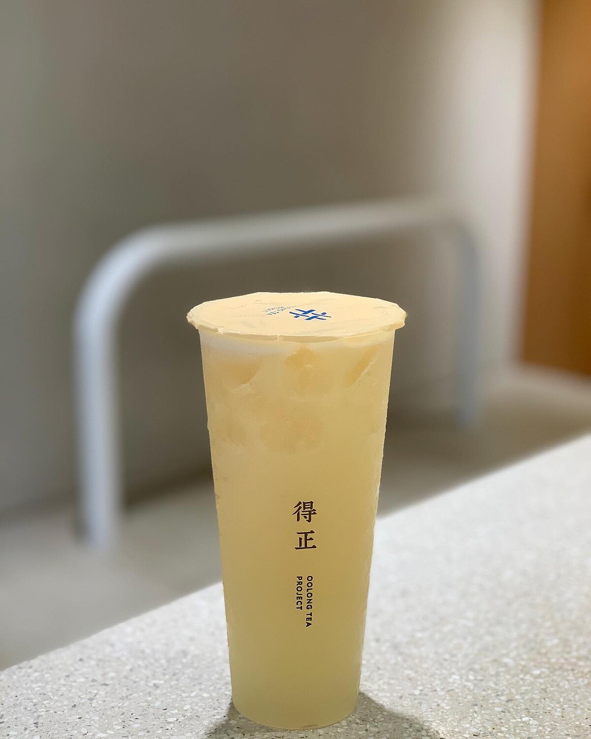 優酪春烏龍（圖片來源／得正FB）