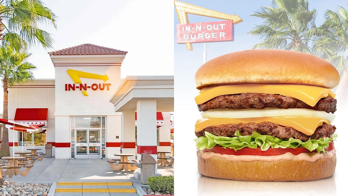 In-N-Out漢堡快閃要來了！開賣時間地點一次看，信義區限時4小時