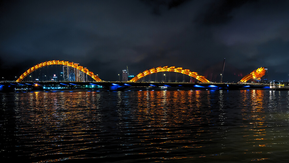 龍橋 & 韓江