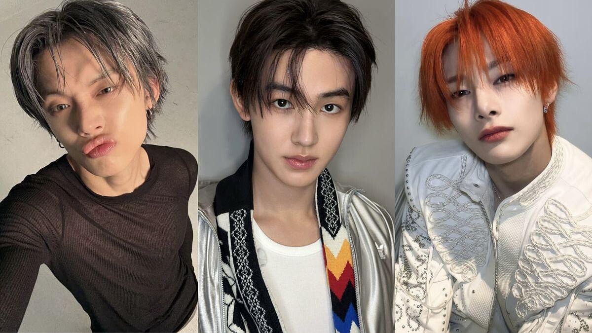 盤點10位韓國「狐狸相」男神！TXT崔然竣、CORTIS嚴成玹，高冷狐狸眼＋痞帥氣場越看越上癮的魅惑長相
