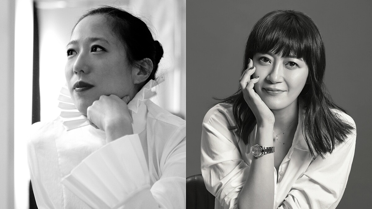 【Marie Claire 風格沙龍】美麗佳人總編輯李忻潔 × DEPLOY創辦人潘貝寧：在數位浪潮與經典迭代間，穿上信念 Own Your Impact！