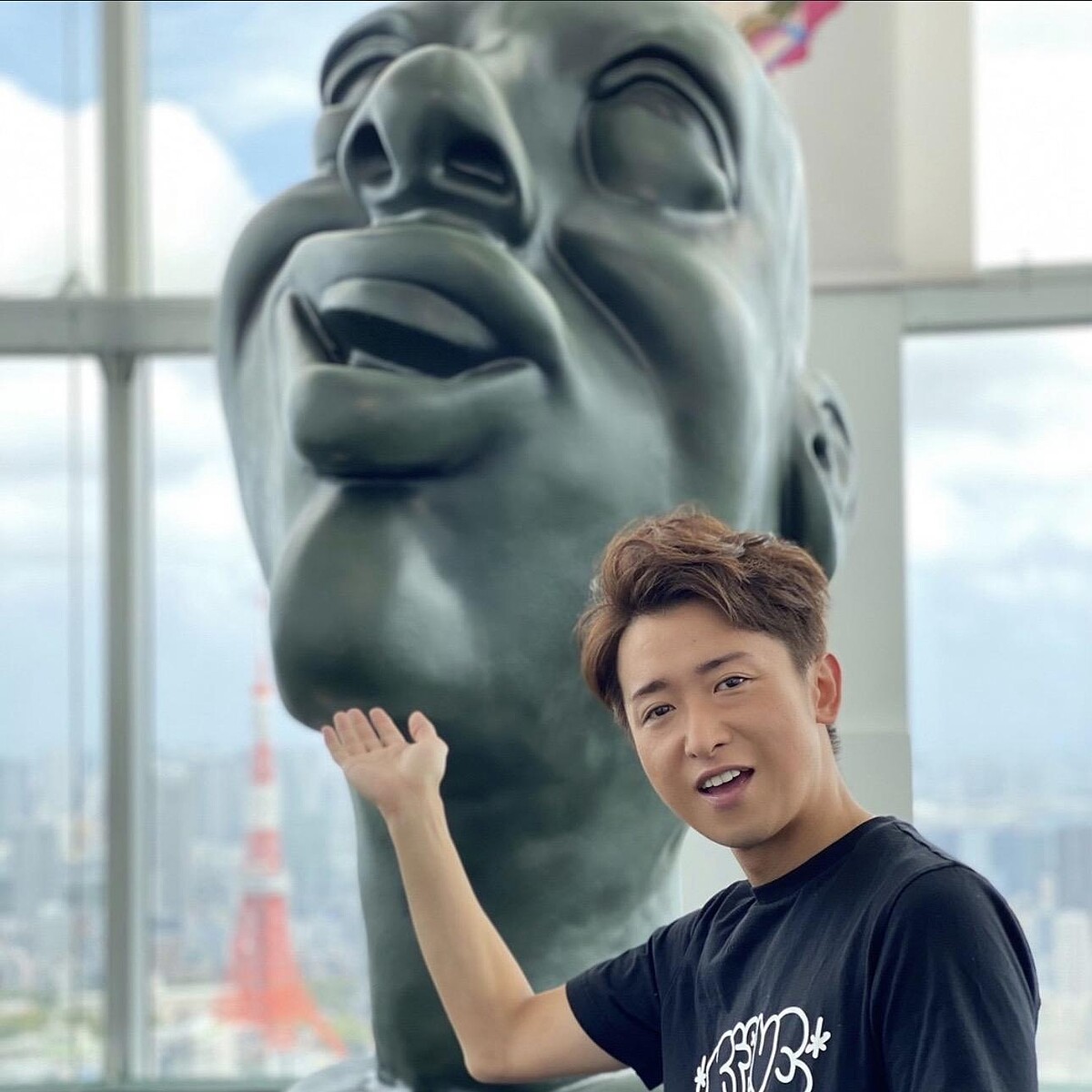 大野智擁有深厚藝術天份，曾舉辦個人藝術展《FREESTYLE》。