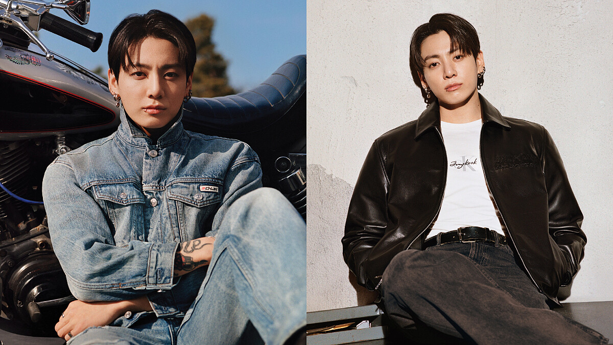 BTS田柾國Calvin Klein限量聯名哪裡買？全系列男女裝一覽：皮外套、丹寧套裝、內衣…ARMY快衝