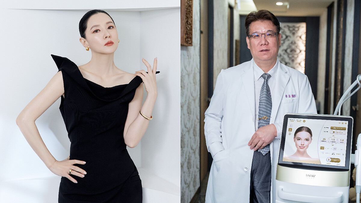 不只變緊!氧氣女神李英愛指定的Z音波到底夯什麼?韓晶醫師揭密輪廓線悄悄變立體的關鍵