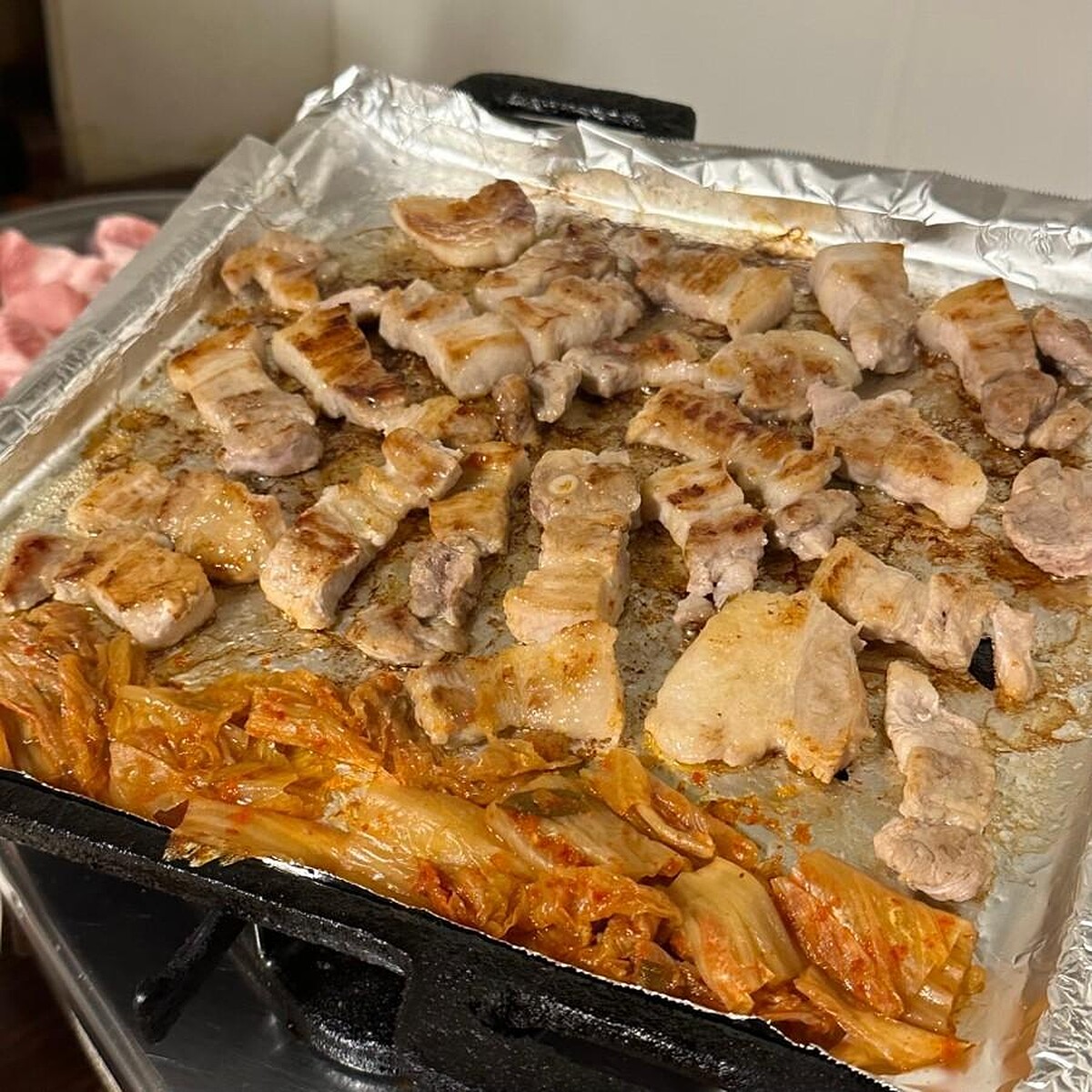 大成精肉食堂的菜色(Photo/翻攝自/Naver Map)