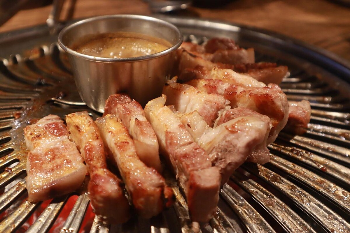 林智妍愛店「濟州三多豚」(Photo/翻攝自/Naver Map)