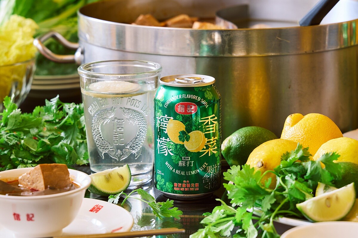 「香菜」是這兩年是臺灣餐飲圈最有話題的食材。