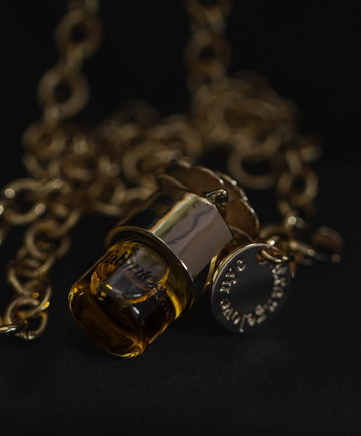 Photo/ IG @strangeloveny,Strangelove NYC Potion Pendant