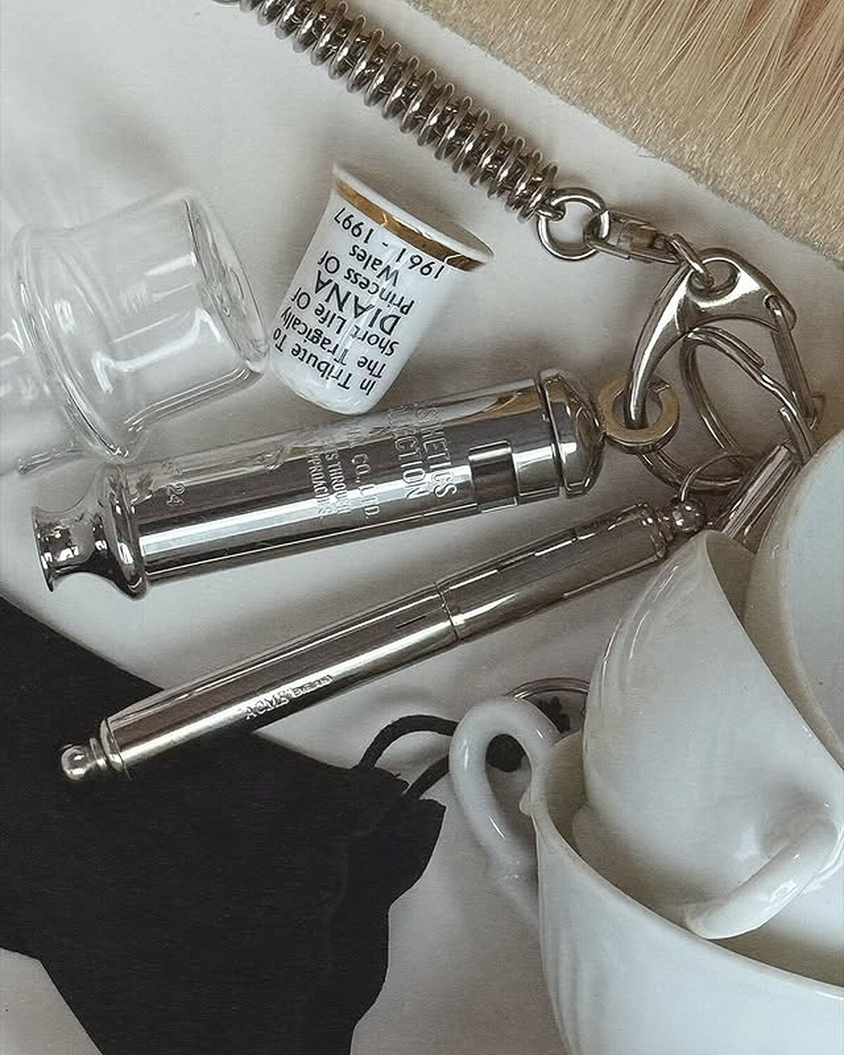 Photo/ IG @sujipmihak,sujipmihak PORTABLE PERFUME THE ARCHIVE EDITION