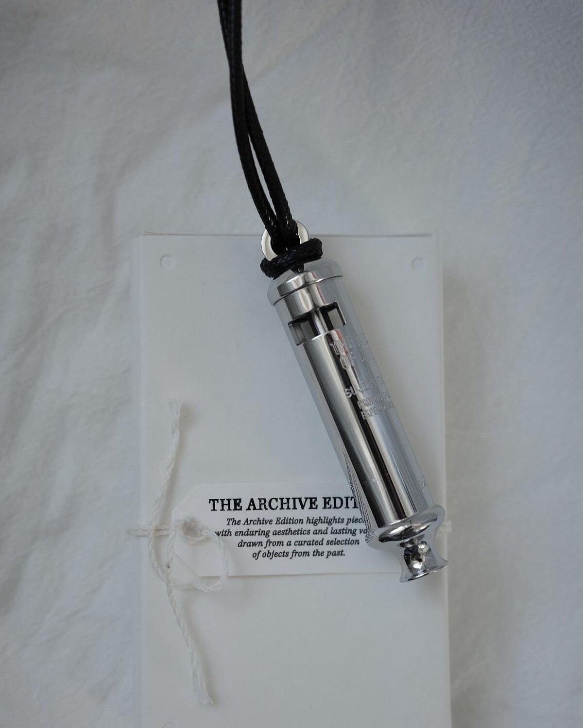 Photo/ IG @sujipmihak,sujipmihak PORTABLE PERFUME THE ARCHIVE EDITION