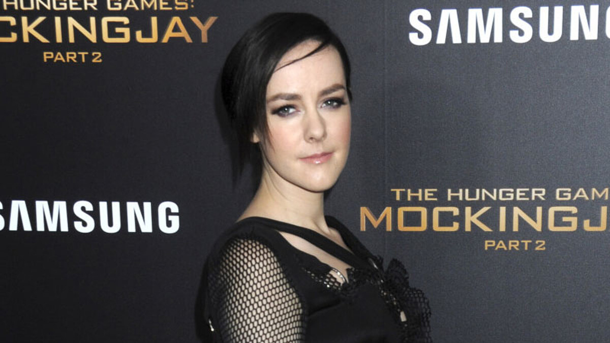 吉娜瑪隆 Jena Malone:飾演飢餓遊戲喬安娜,用自信活出真實自我