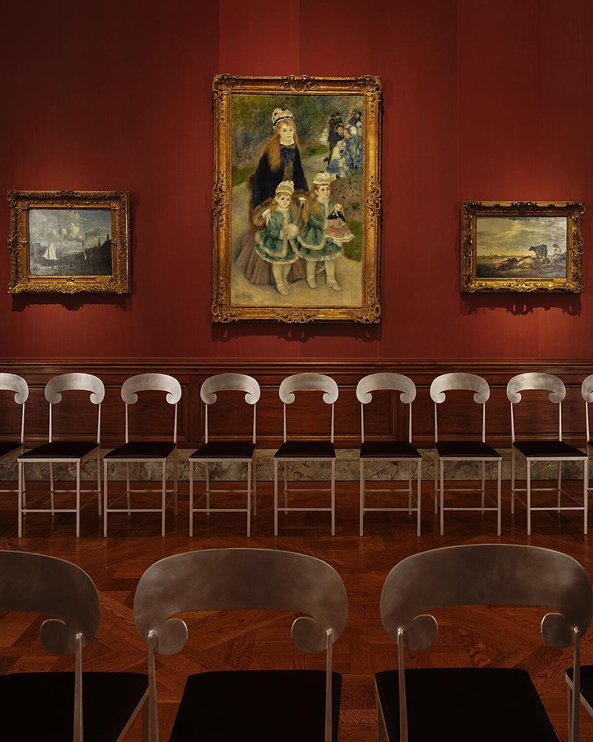 The Frick Collection。
