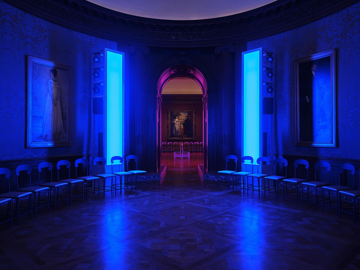 The Frick Collection。