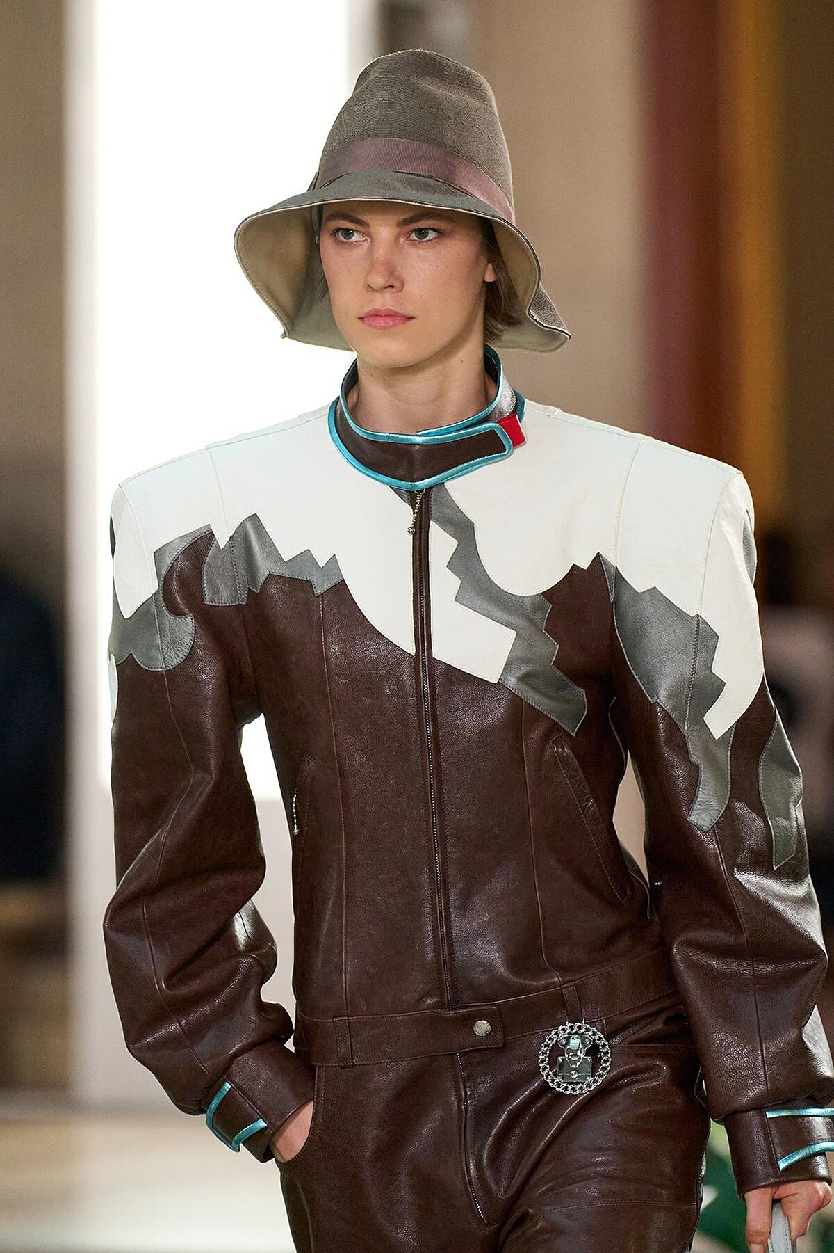 Louis Vuitton Cruise 2027系列。