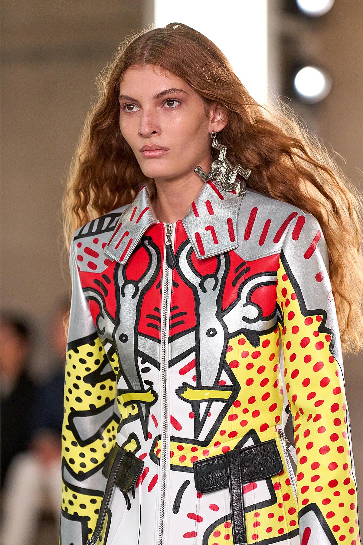 Louis Vuitton Cruise 2027系列。