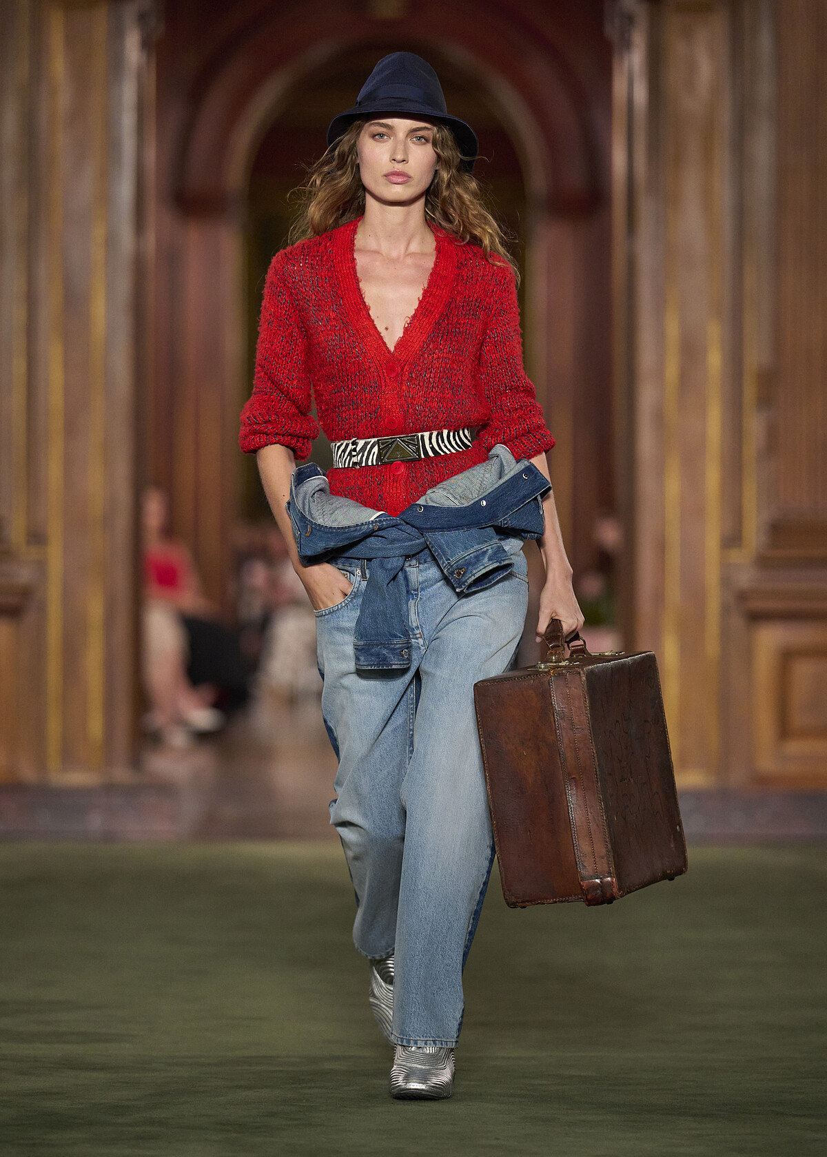 Louis Vuitton Cruise 2027系列。