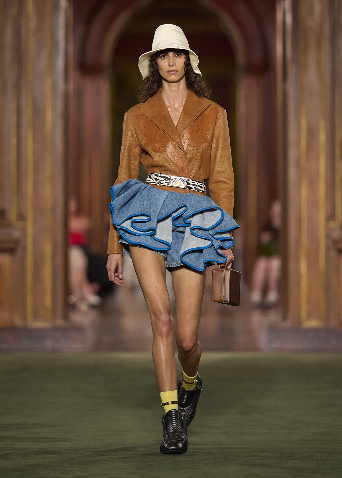 Louis Vuitton Cruise 2027系列。