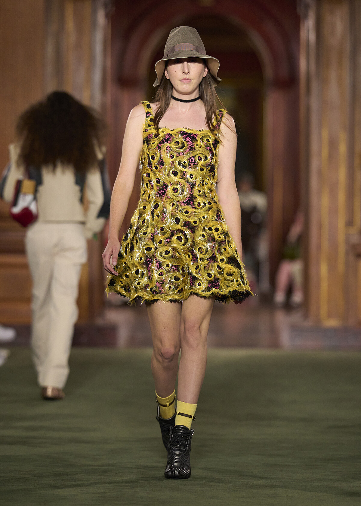 Louis Vuitton Cruise 2027系列。