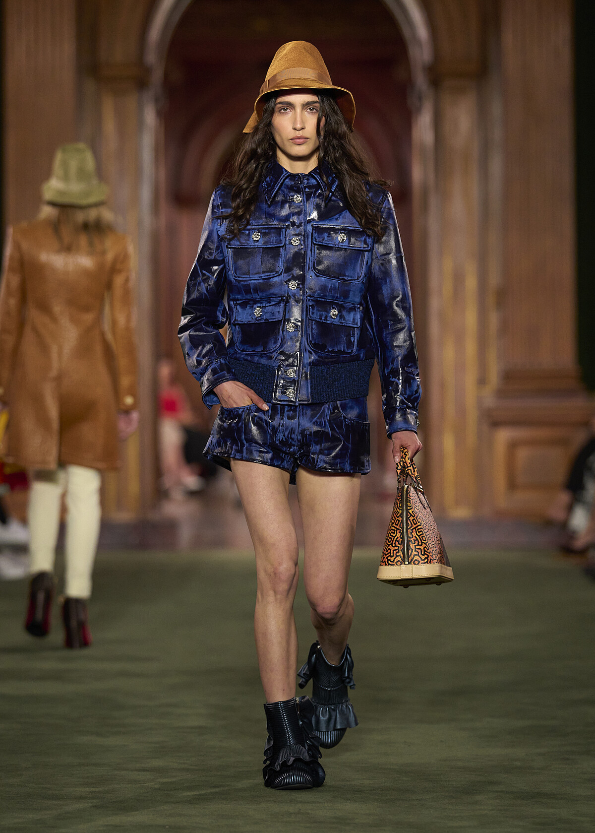 Louis Vuitton Cruise 2027系列。