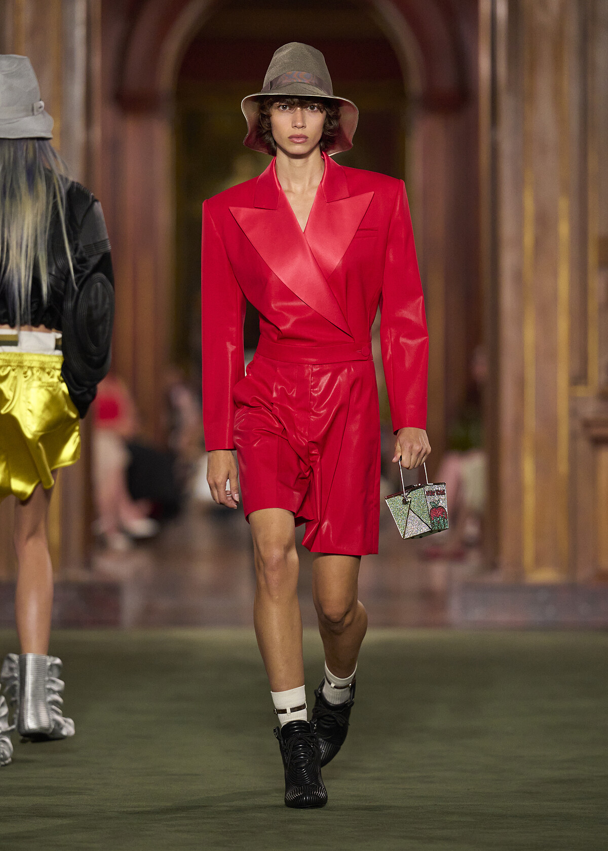 Louis Vuitton Cruise 2027系列。