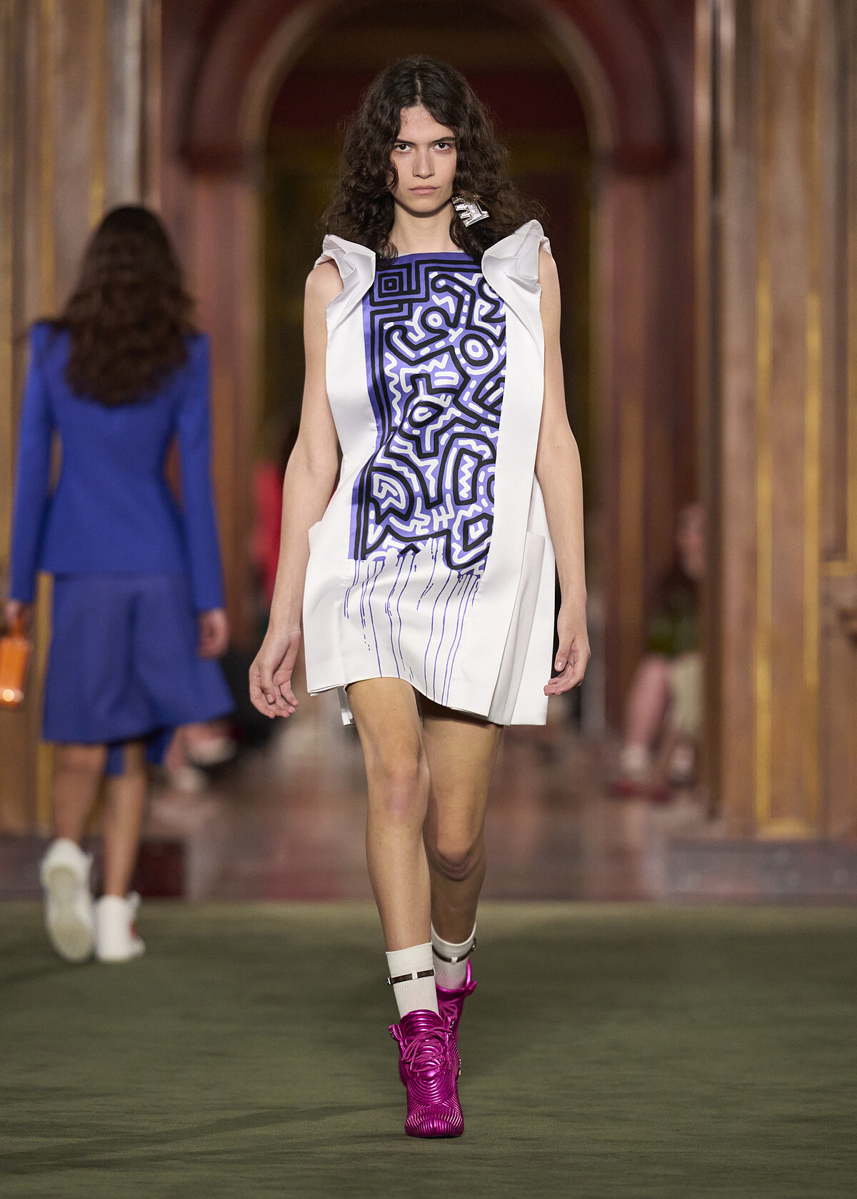 Louis Vuitton Cruise 2027系列。