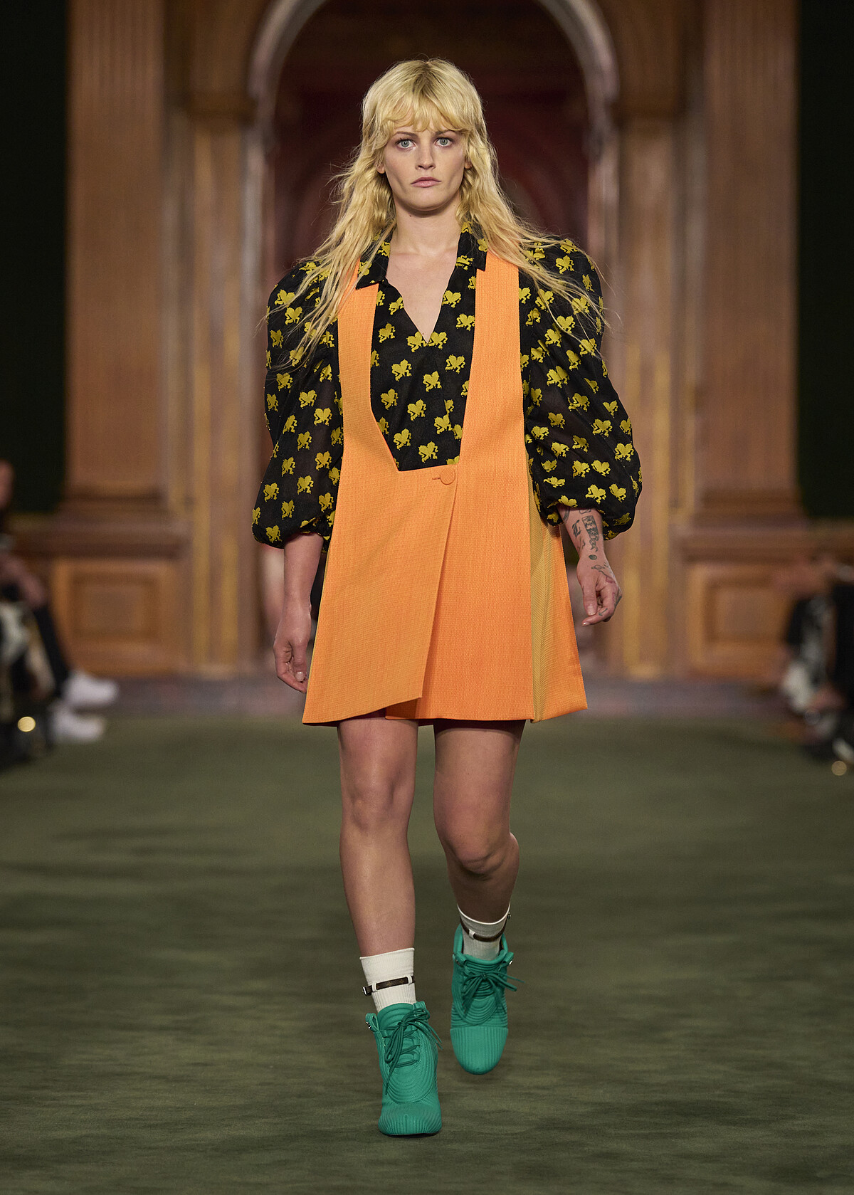 Louis Vuitton Cruise 2027系列。