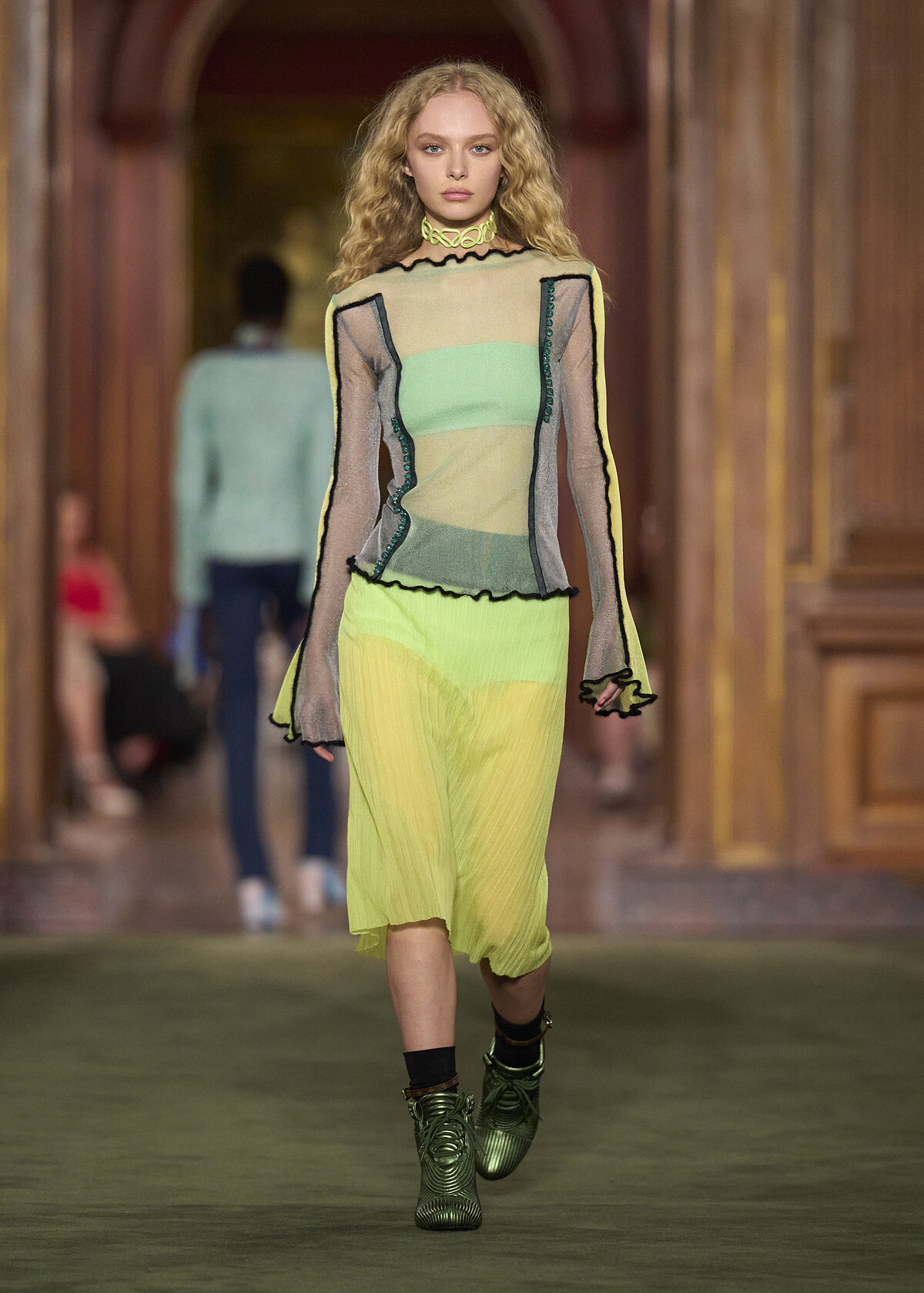 Louis Vuitton Cruise 2027系列。