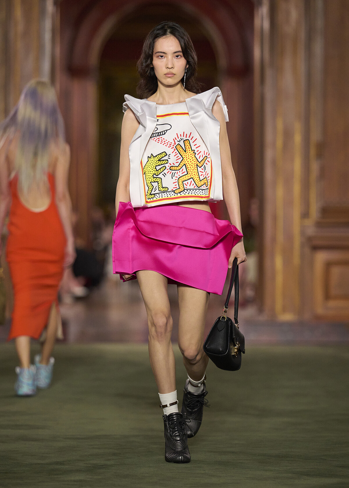 Louis Vuitton Cruise 2027系列。