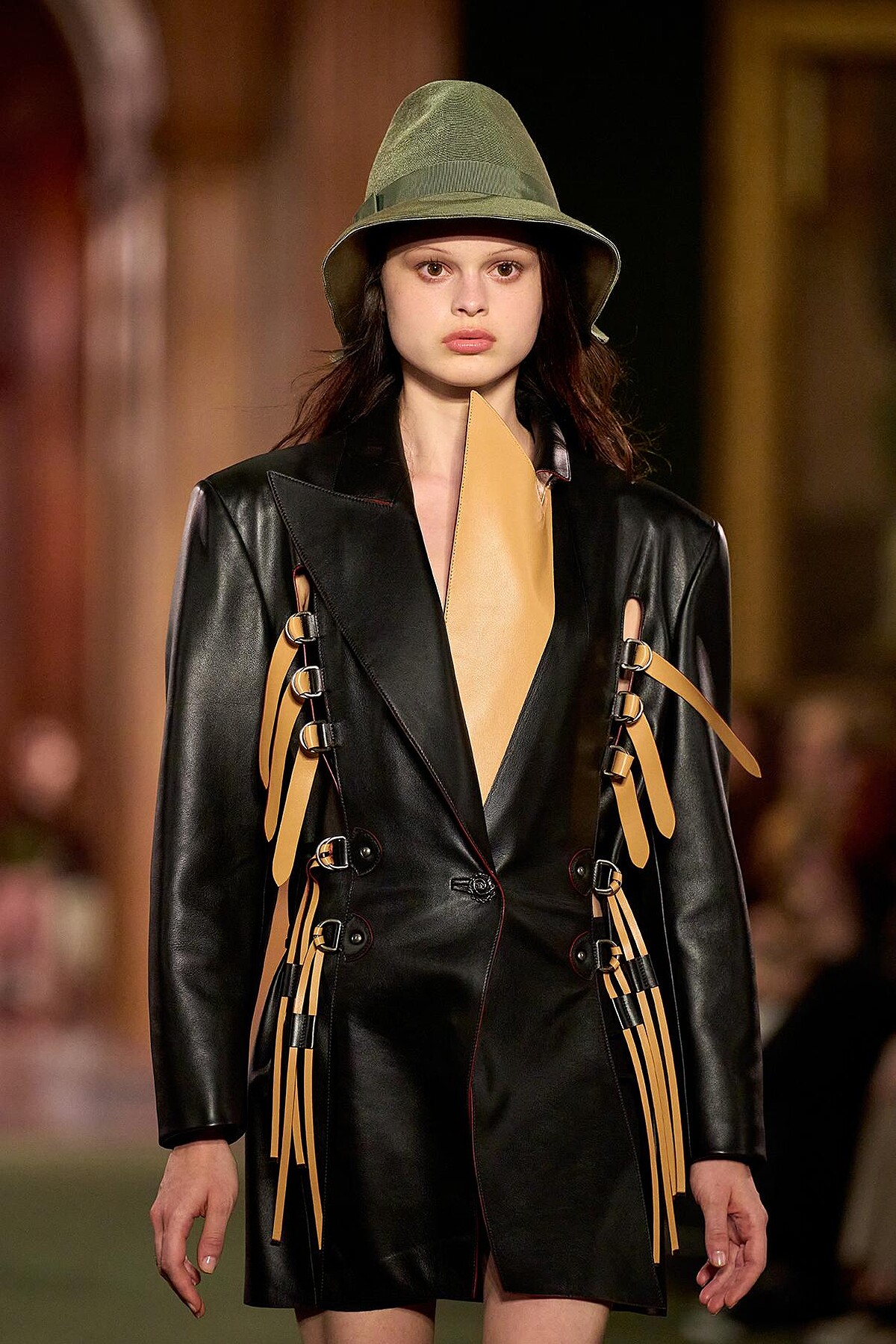 Louis Vuitton Cruise 2027系列。