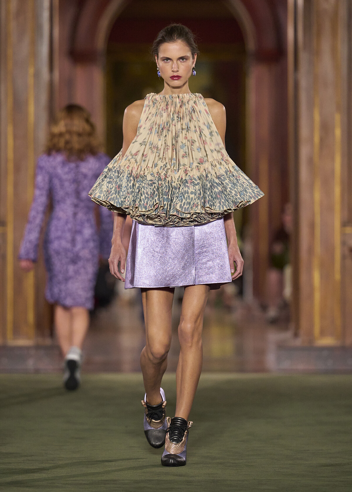 Louis Vuitton Cruise 2027系列。