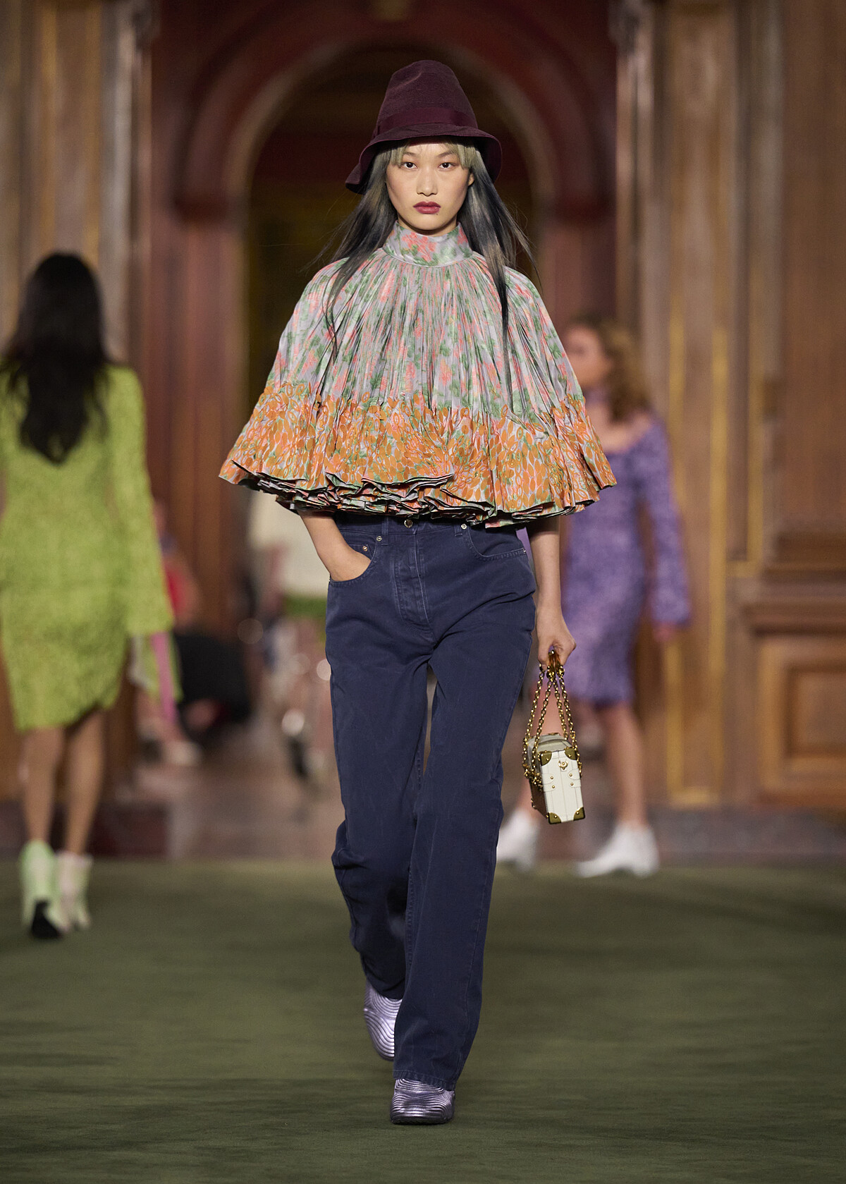 Louis Vuitton Cruise 2027系列。